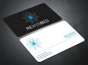 IT services company needs a business card designed  | Diseño de Tarjeta de Presentación por Bold Pixels