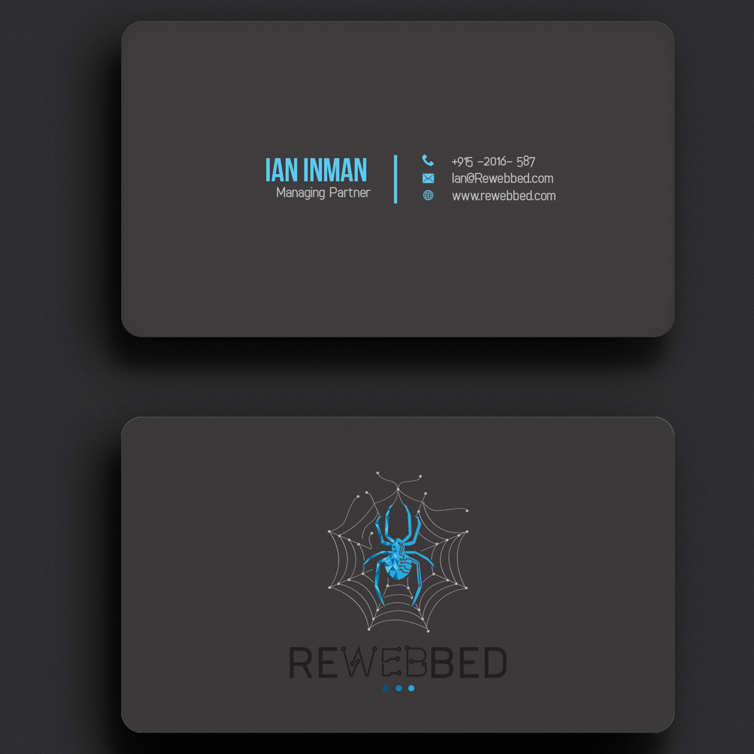 Business Card Design by Sujan4art for this project | Design #19897390