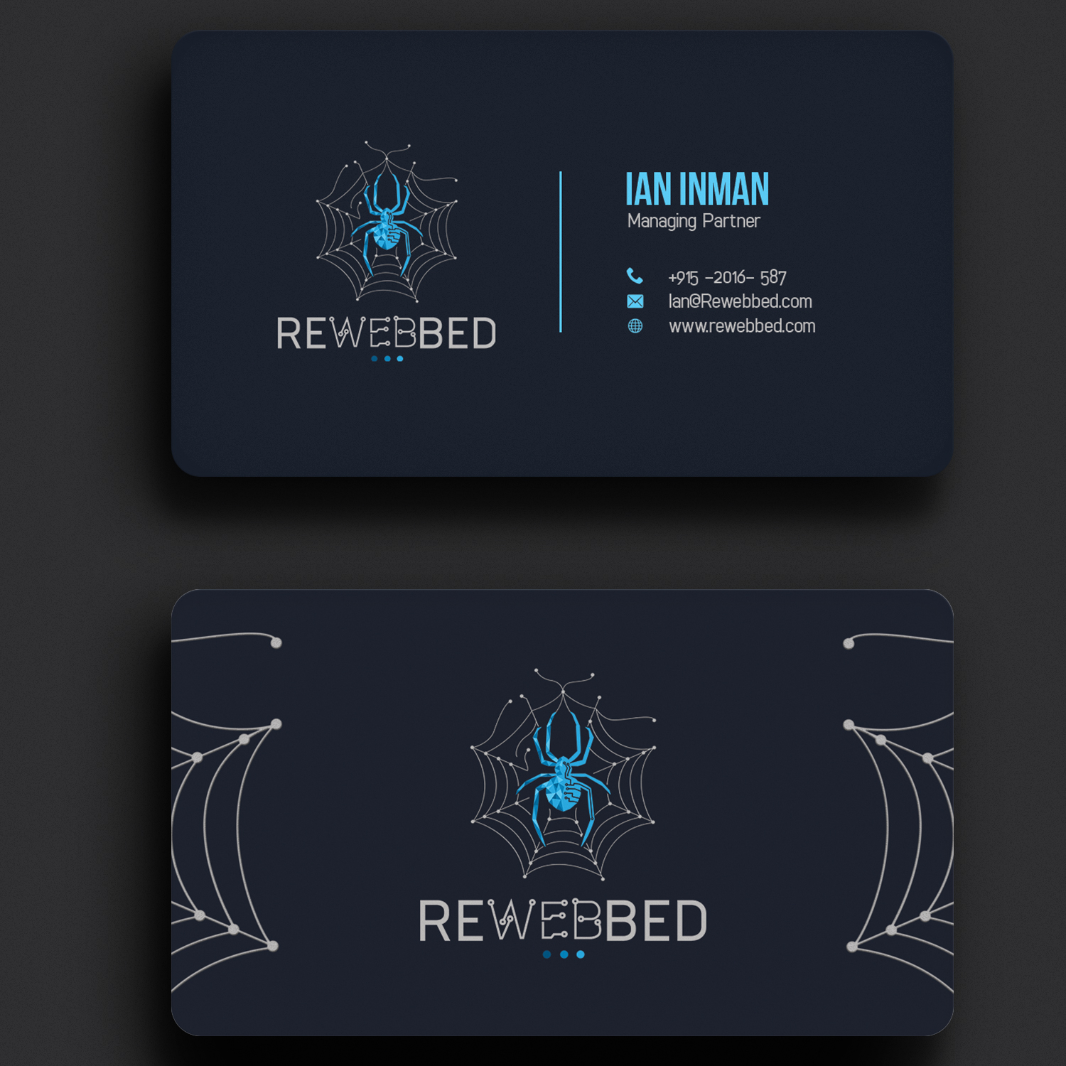 Business Card Design by Sujan4art for this project | Design #19897401