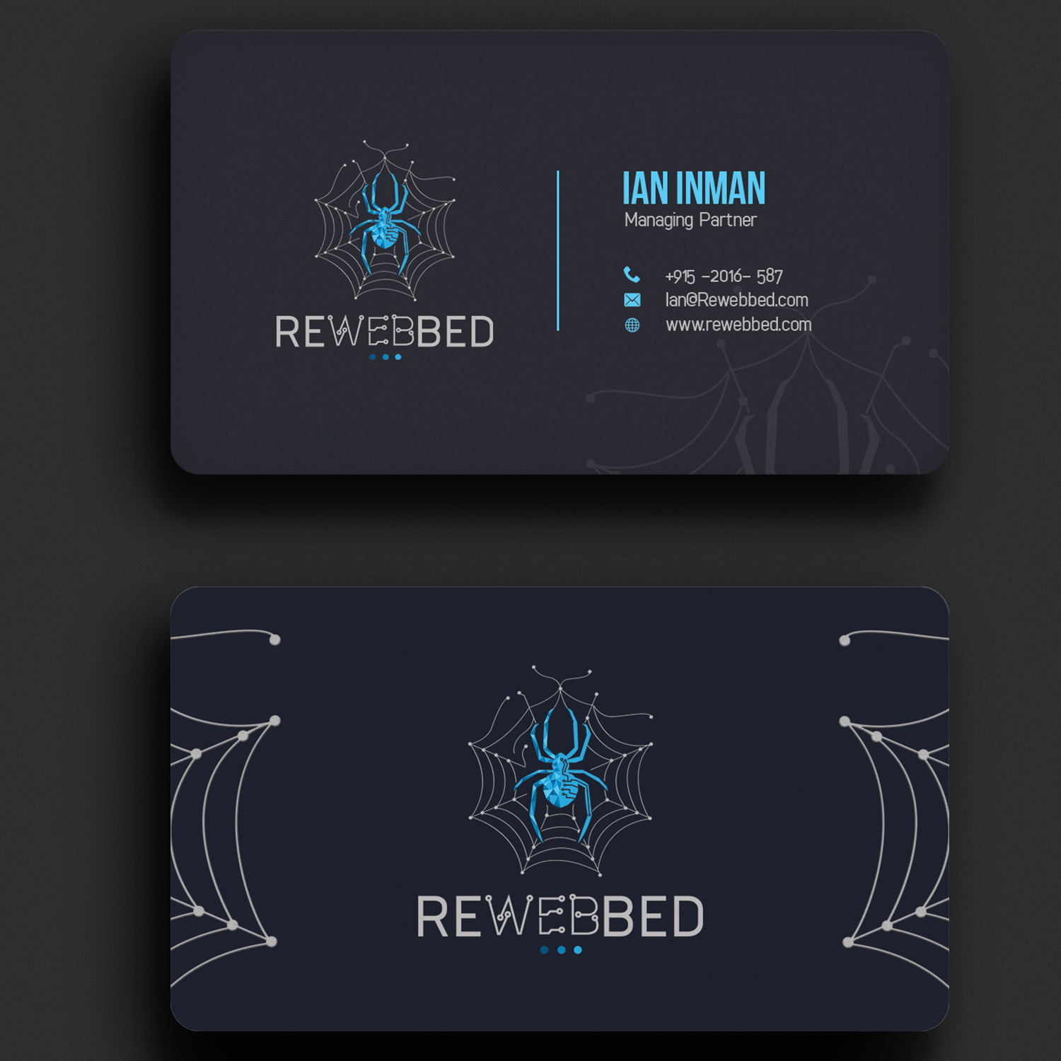 Diseño de Tarjeta de Presentación por Sujan4art para este proyecto | Diseño #19897402