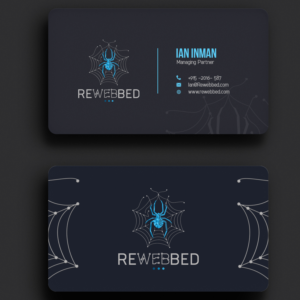 Business Card Design by Sujan4art for this project | Design: #19897402