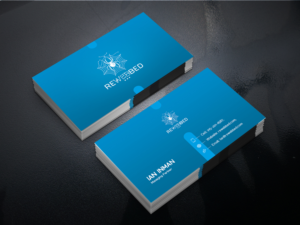 Business Card Design by Pentacle CodeCanvas for this project | Design: #19917668