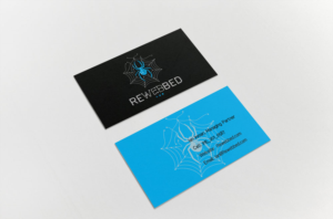 Business Card Design by zara 3
