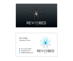 Business Card Design by mj_warren