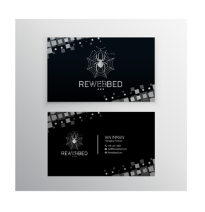 Business Card Design by The Process