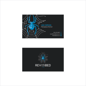 Business Card Design by haru_ichiban