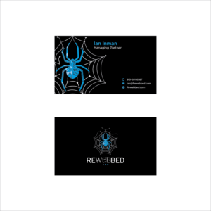 Business Card Design by haru_ichiban for this project | Design: #19903219