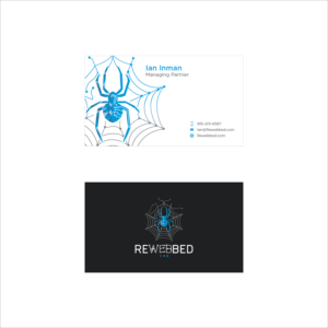 Business Card Design by haru_ichiban for this project | Design: #19903465