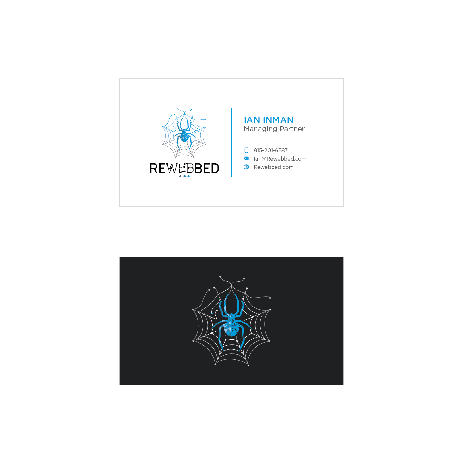 Business Card Design by haru_ichiban for this project | Design #19903466