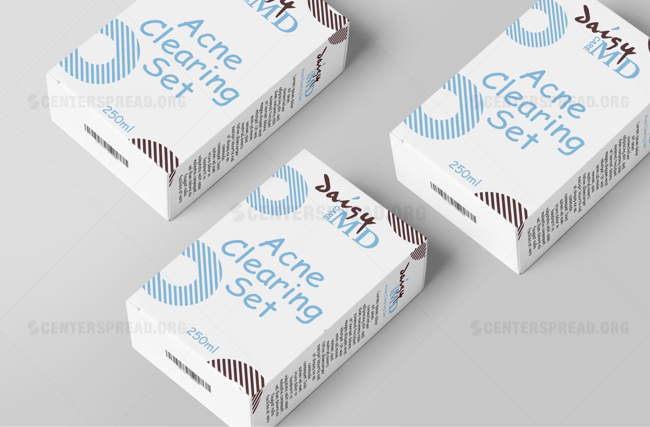 Packaging Design by CENTERSPREAD for this project | Design #19930826