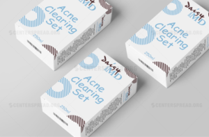 Packaging Design by CENTERSPREAD