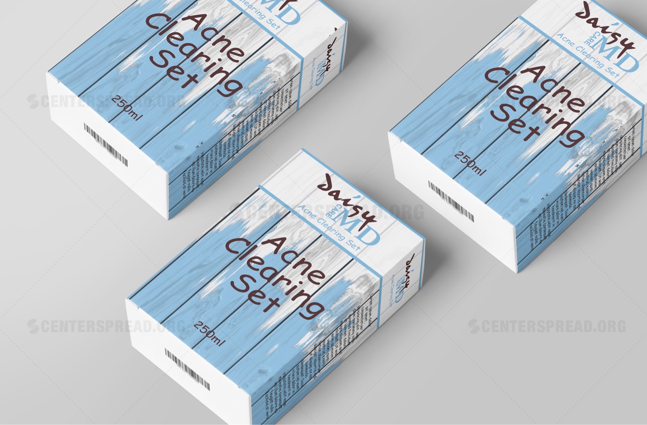 Verpackungs-Design von CENTERSPREAD für dieses Projekt | Design #19930827