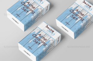 Diseño de Empaque por CENTERSPREAD para este proyecto | Diseño: #19930827