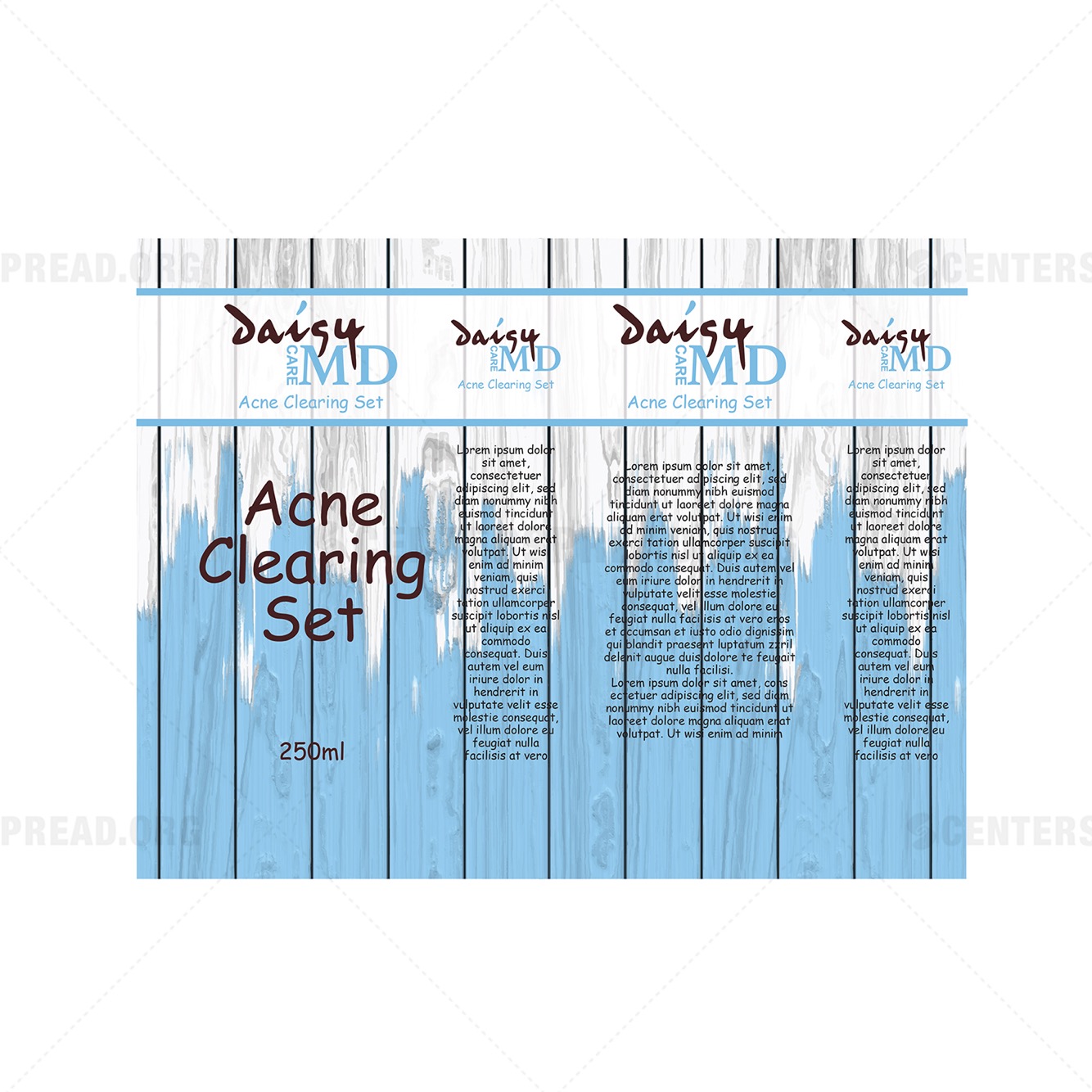 Packaging Design by CENTERSPREAD for this project | Design #19930828