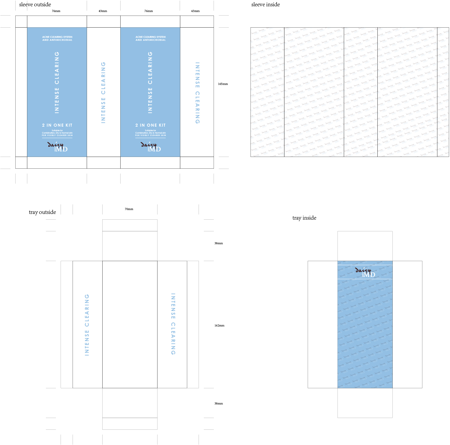Design Emballage par SAI DESIGNS pour ce projet | Design #20109286