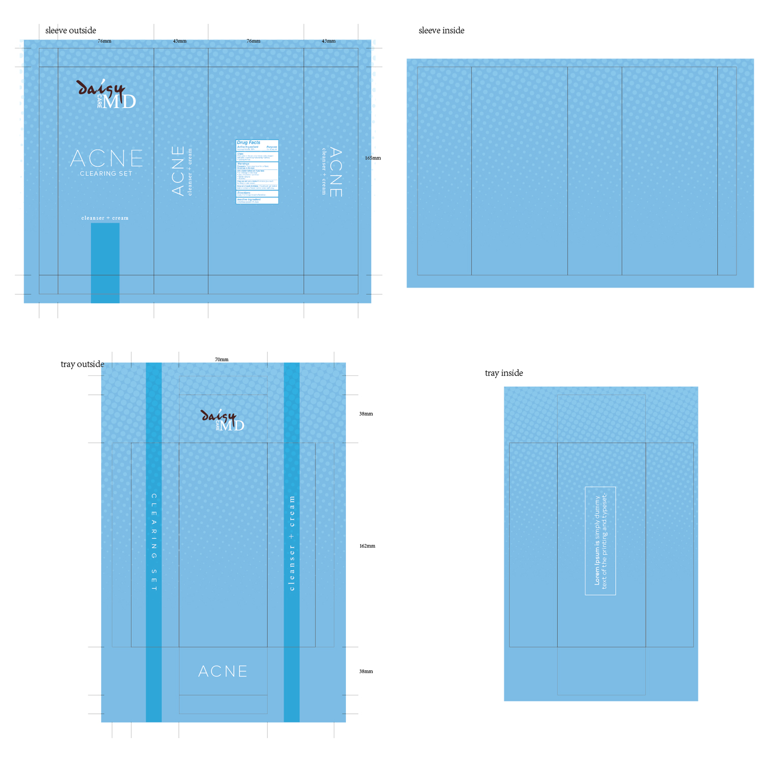 Packaging Design by Maxo-Biz for this project | Design #19899913