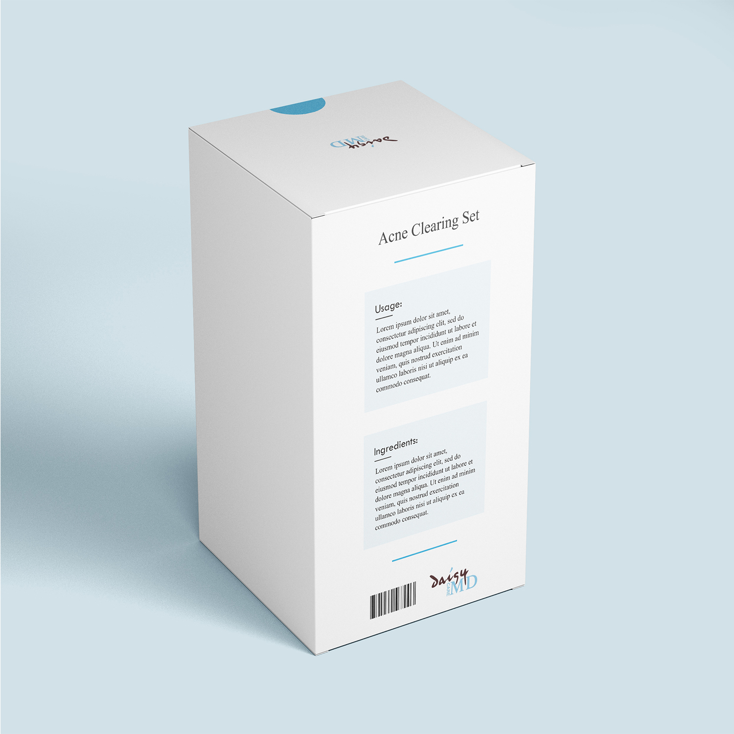 Packaging Design by TheParthPruthi for this project | Design #19938037