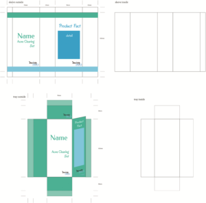 Diseño de Empaque por Guerrou para este proyecto | Diseño: #20005587