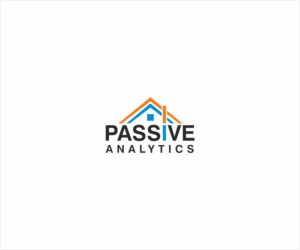Passive Analytics | Logo Design by Logocraft