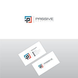 Passive Analytics | Logo Design by ds | designstructure