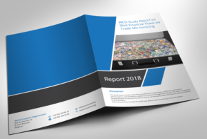 brochure design custom brochure design service blue brochure