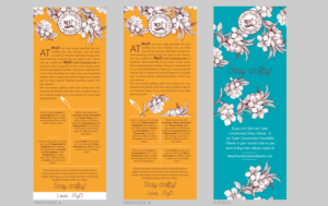 Graphic Design by INGA DESIGN