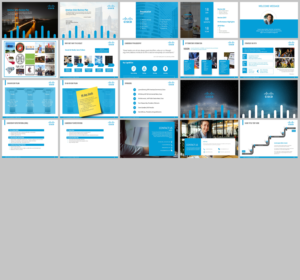 Design de PowerPoint par L 47 UR