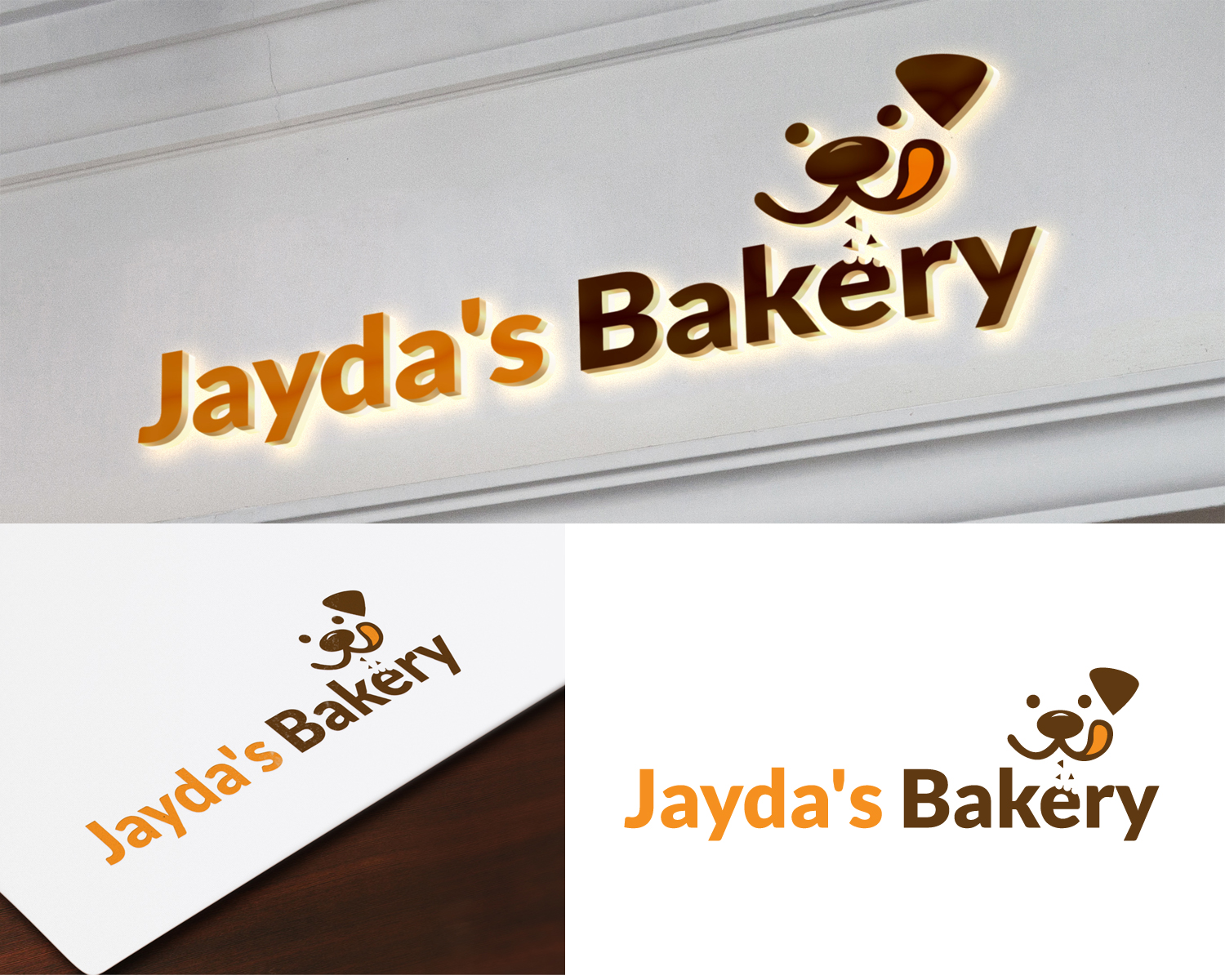 Logo Design by Aqeel Momin for this project | Design #19948503