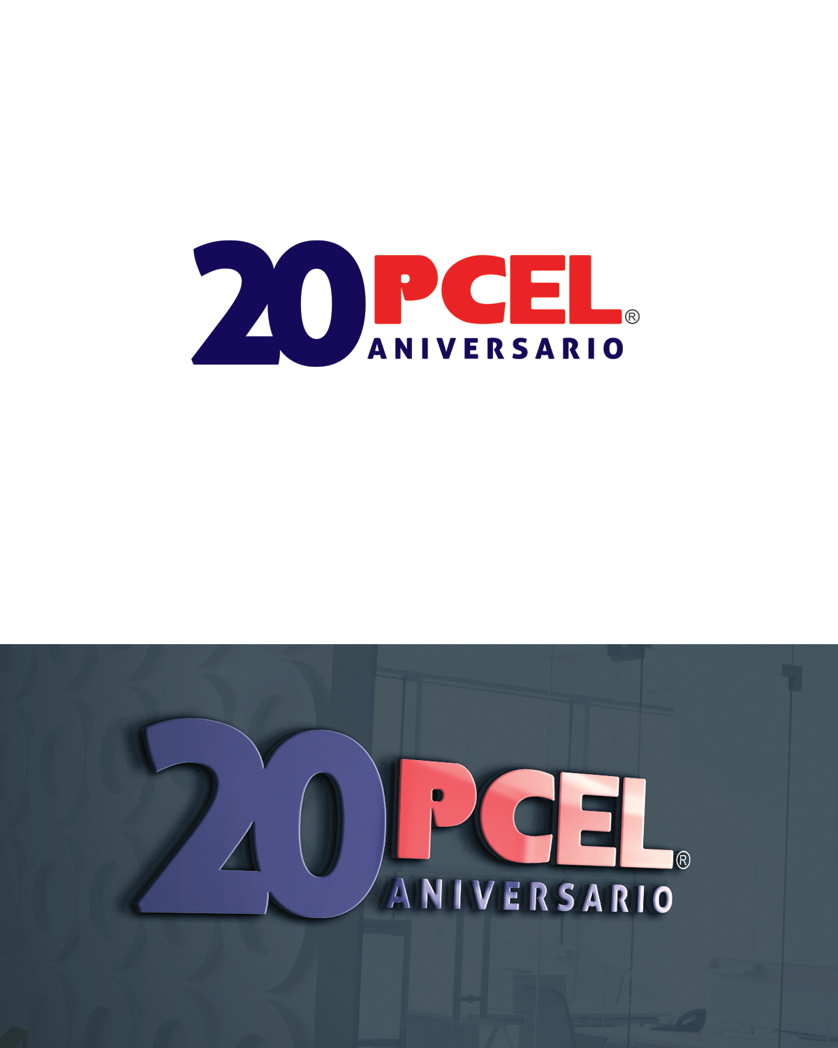 Diseño de Logo por H4R5Z para PC ONLINE SA DE CV | Diseño #19901821