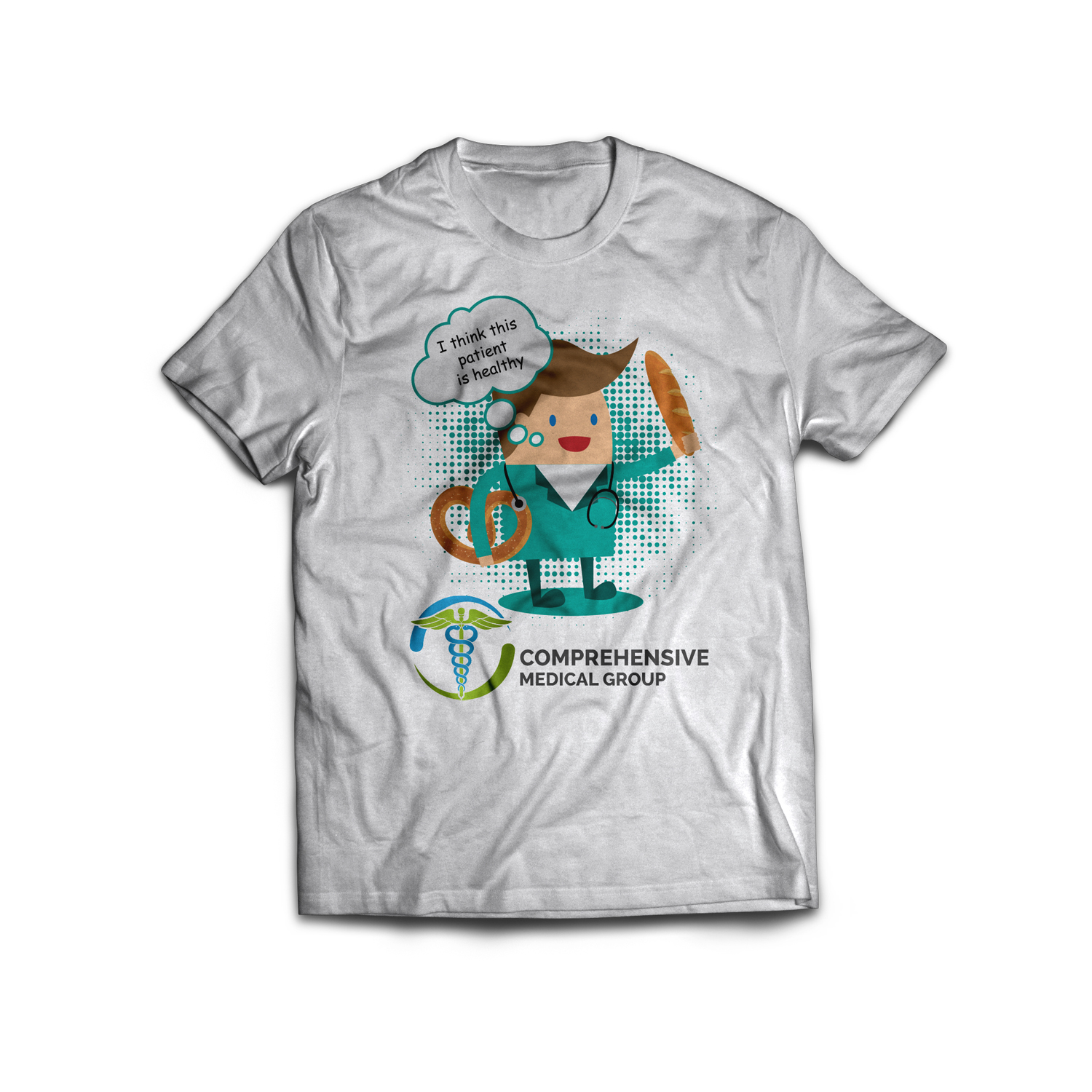 T-shirt Design by at-as for Apex Diagnostics | Design #19900603