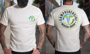 Diseño de Camiseta por O_O NIZAL O_O para Apex Diagnostics | Diseño: #19966337