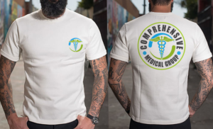 Diseño de Camiseta por O_O NIZAL O_O para Apex Diagnostics | Diseño: #19966386