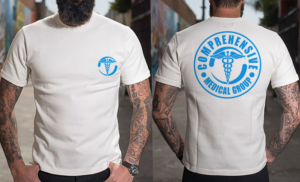 Diseño de Camiseta por O_O NIZAL O_O para Apex Diagnostics | Diseño: #19966462