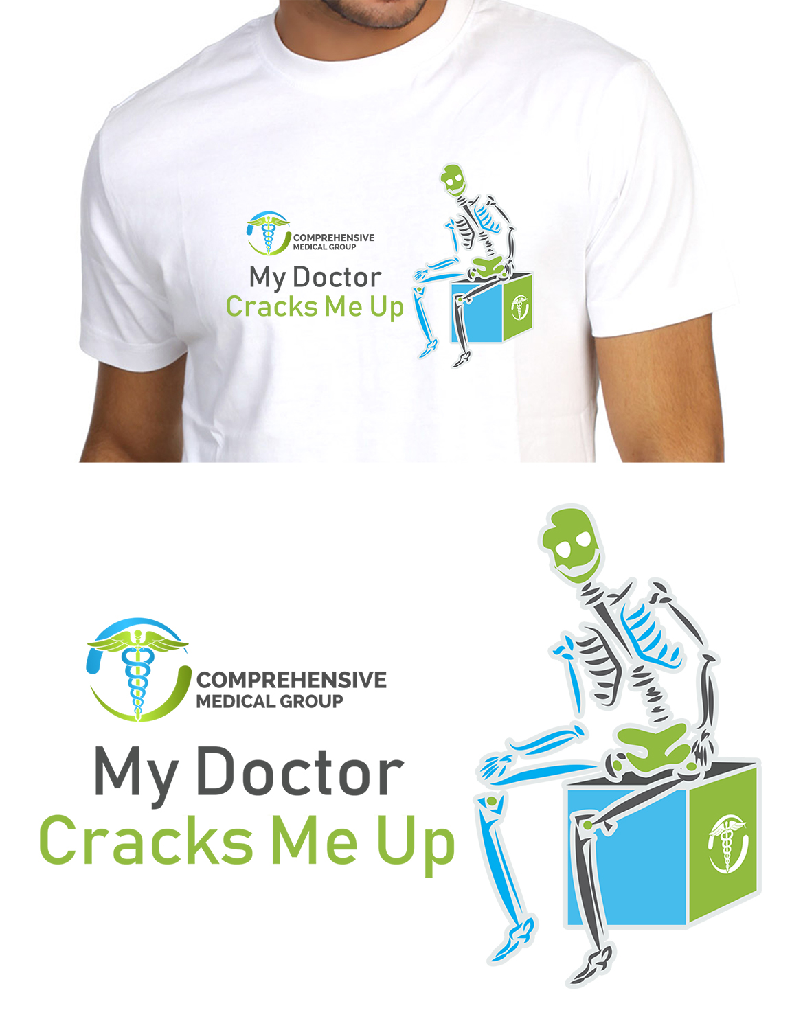 Design de T-shirt par Ann_RS - Anelia pour Apex Diagnostics | Design #19954480