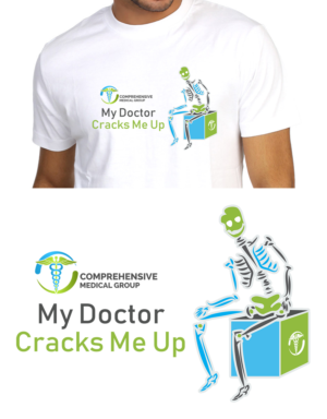 T-shirt Design by Ann_RS - Anelia for Apex Diagnostics | Design #19954480