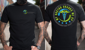 Diseño de Camiseta por creative gravity para Apex Diagnostics | Diseño: #19900438