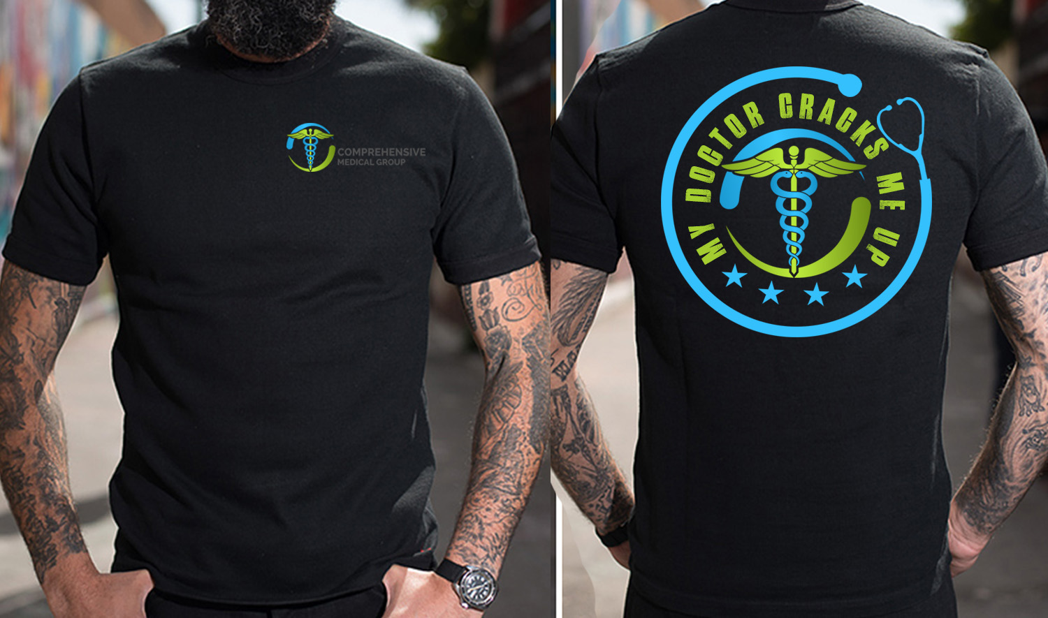 T-shirt Design by creative gravity for Apex Diagnostics | Design #19900558