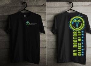 Physical Therapy Shirt | T-shirt Design by creative gravity