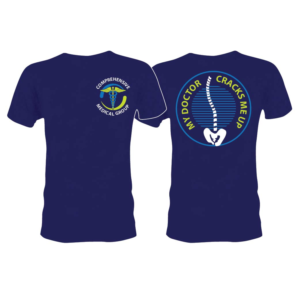 Diseño de Camiseta por 75-R-P-Z para Apex Diagnostics | Diseño: #19910205