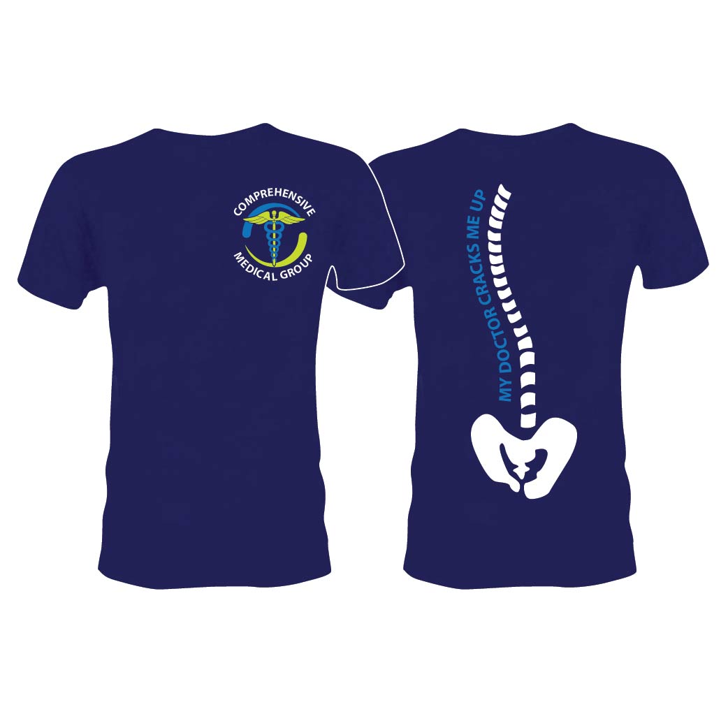 T-shirt Design by 75-R-P-Z for Apex Diagnostics | Design #19910208