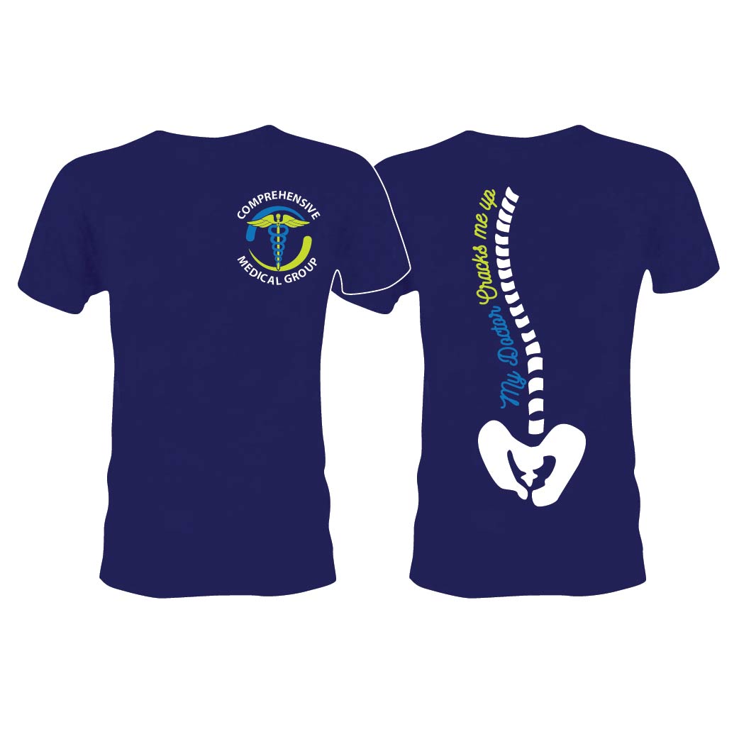 Diseño de Camiseta por 75-R-P-Z para Apex Diagnostics | Diseño #19913488