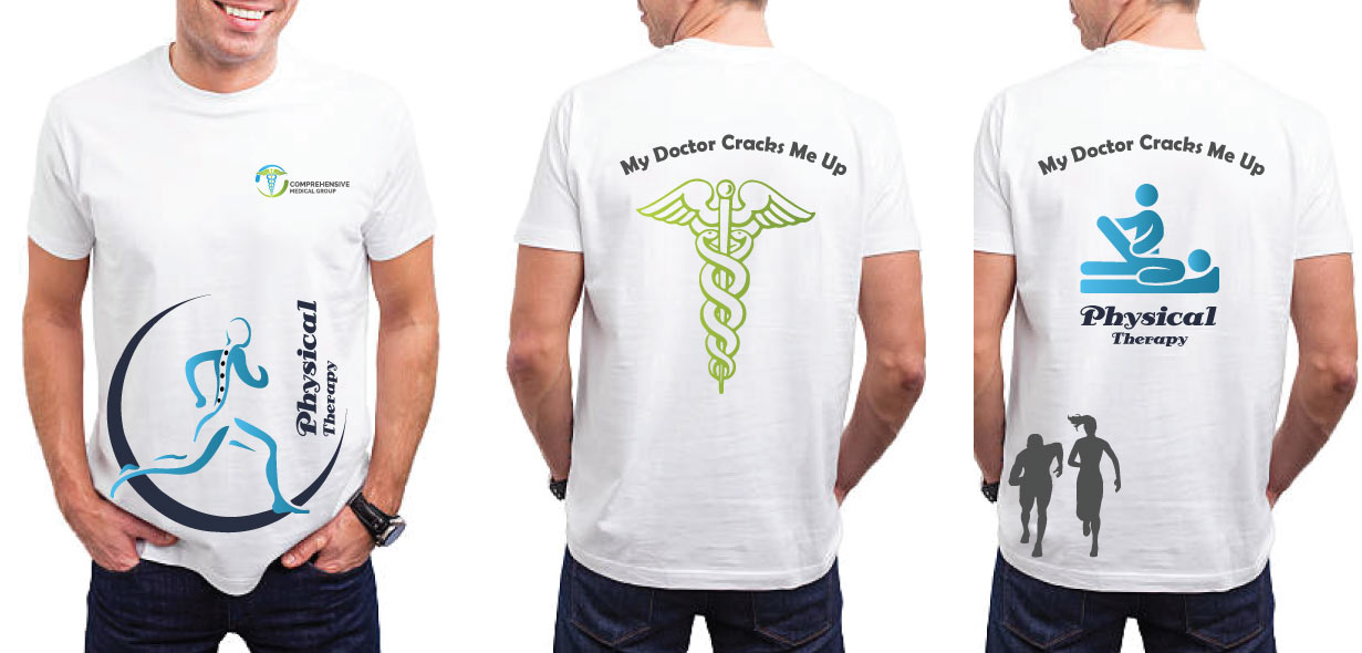 Diseño de Camiseta por siriwardana6 para Apex Diagnostics | Diseño #19940096