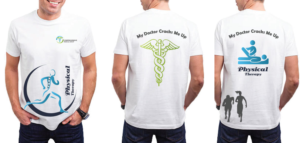 Diseño de Camiseta por siriwardana6 para Apex Diagnostics | Diseño: #19940096