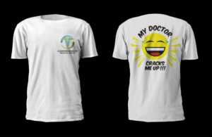 T-shirt Design by D'Mono for Apex Diagnostics | Design #19948879