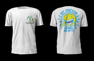 Physical Therapy Shirt | T-Shirt-Design von D'Mono