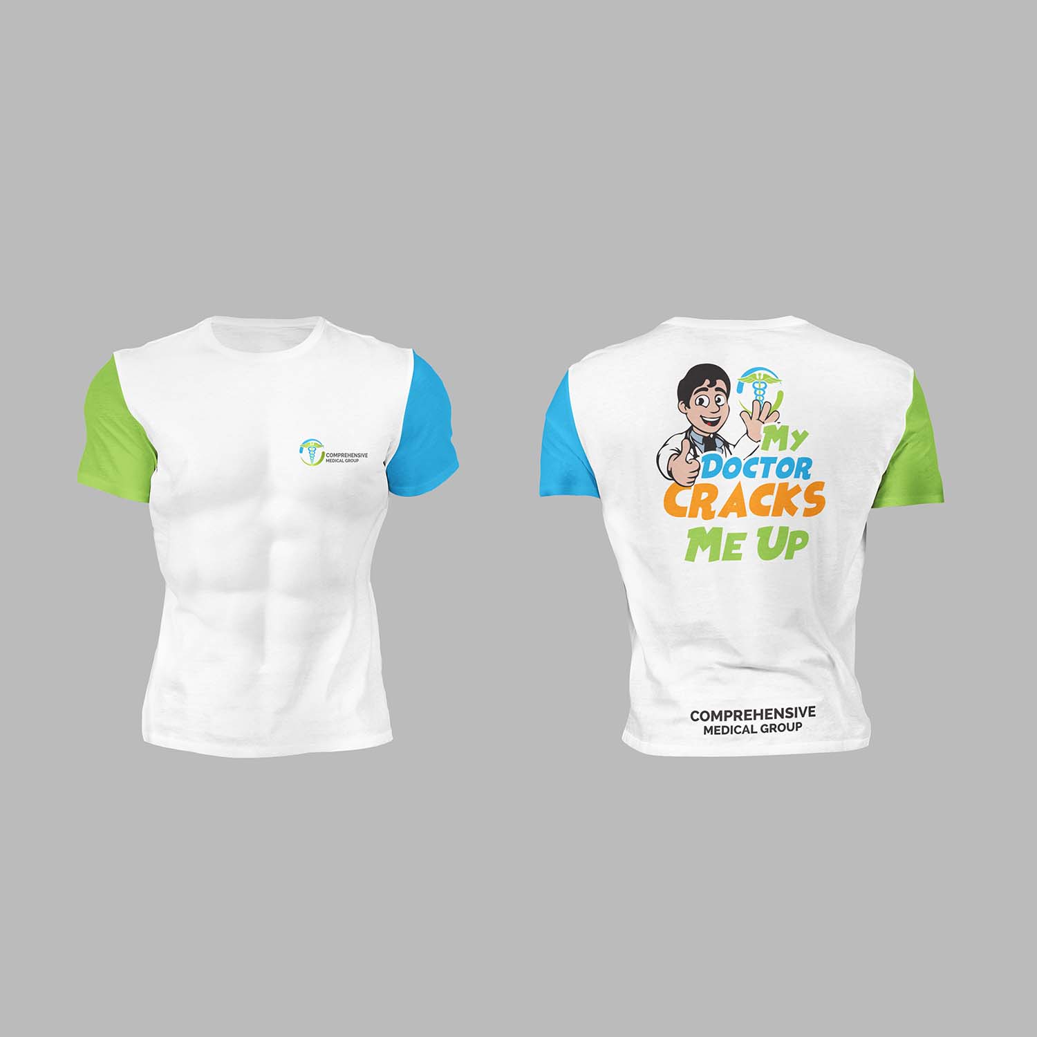 Diseño de Camiseta por Yafi Mridha para Apex Diagnostics | Diseño #19962811