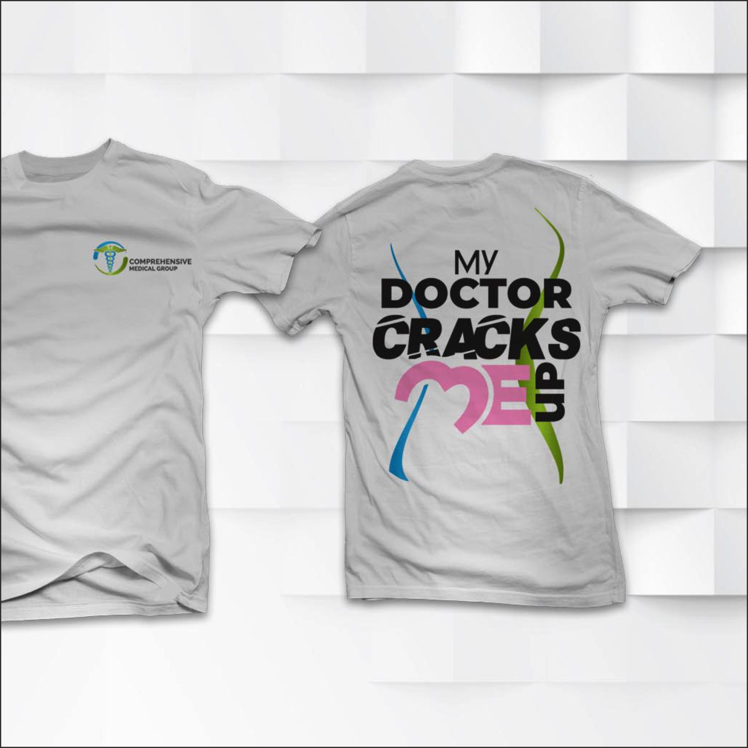 T-shirt Design by Rajiv Kumar for Apex Diagnostics | Design #19921208