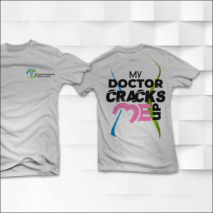Physical Therapy Shirt | T-shirt Design by Rajiv Kumar