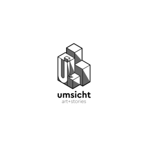Logo Design by at-as for umsicht art+stories | Design: #19902027
