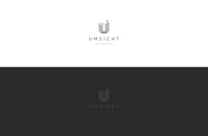 Logo Design by GLDesigns for umsicht art+stories | Design: #19902427